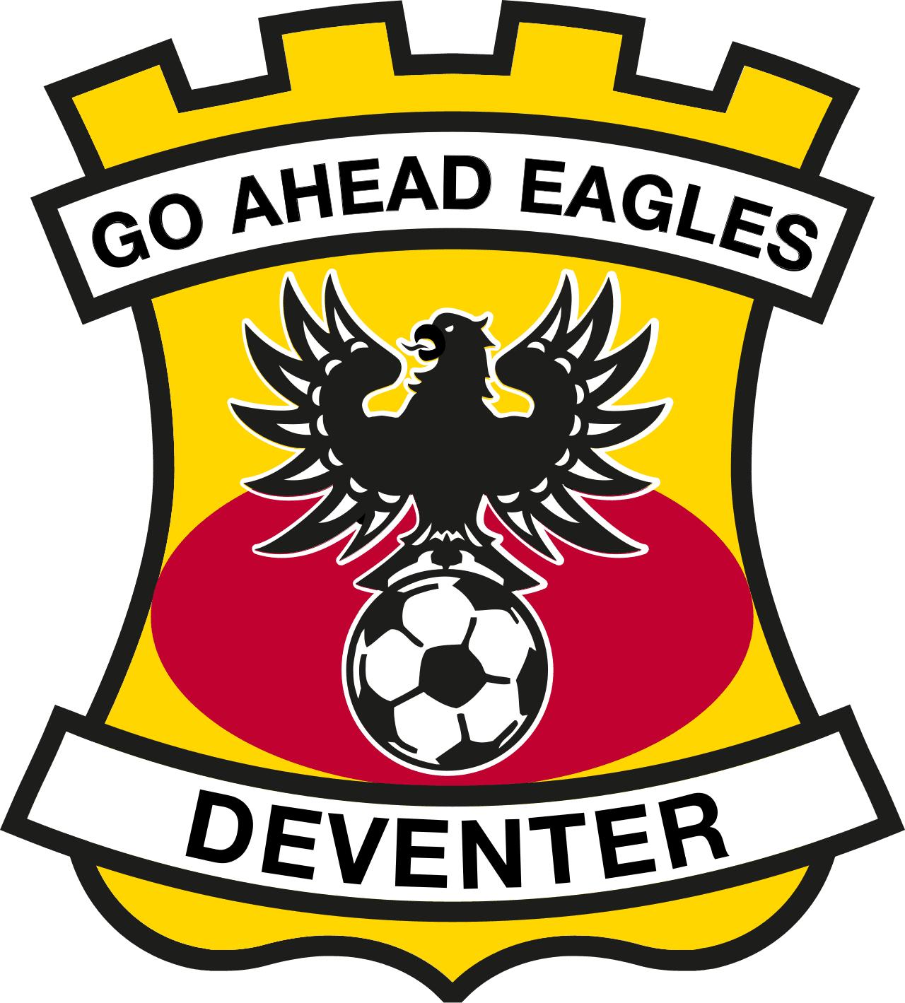 Go Ahead Eagles